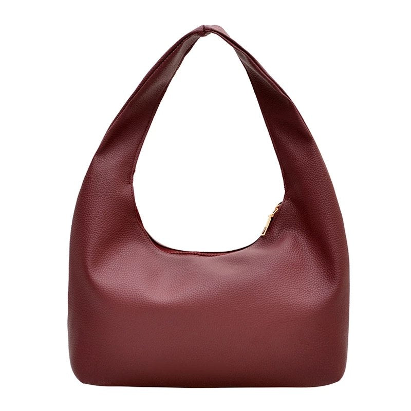 Elegant Hobo Shoulder Bag